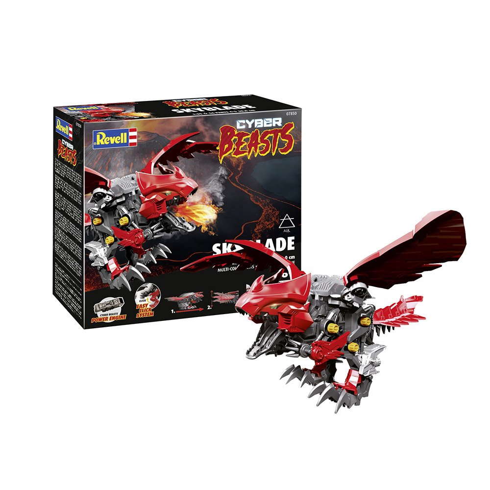 Cyber Beasts Skyblade 1xAAA Required