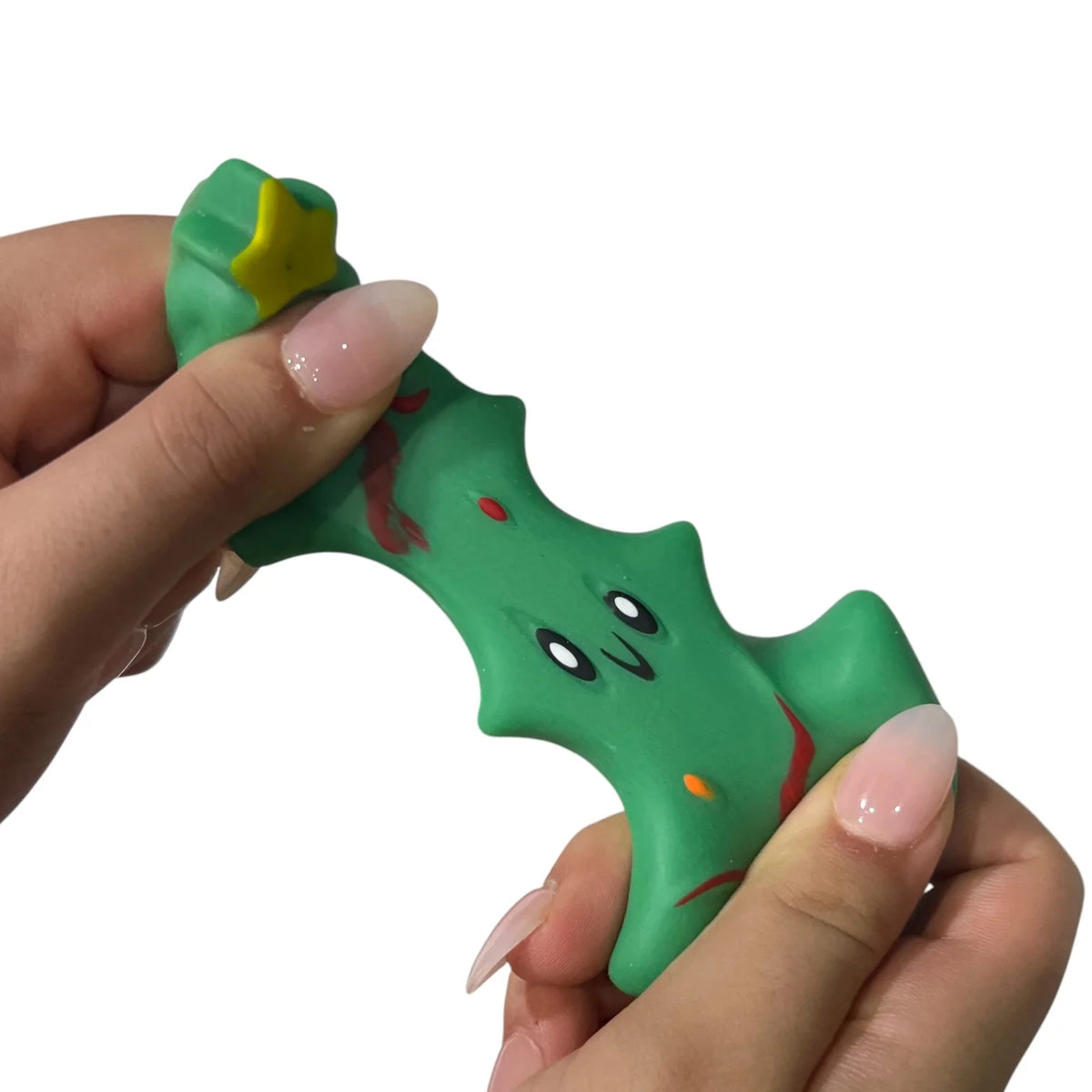 KAIKO Christmas Jelly Mochi Squishies Assorted