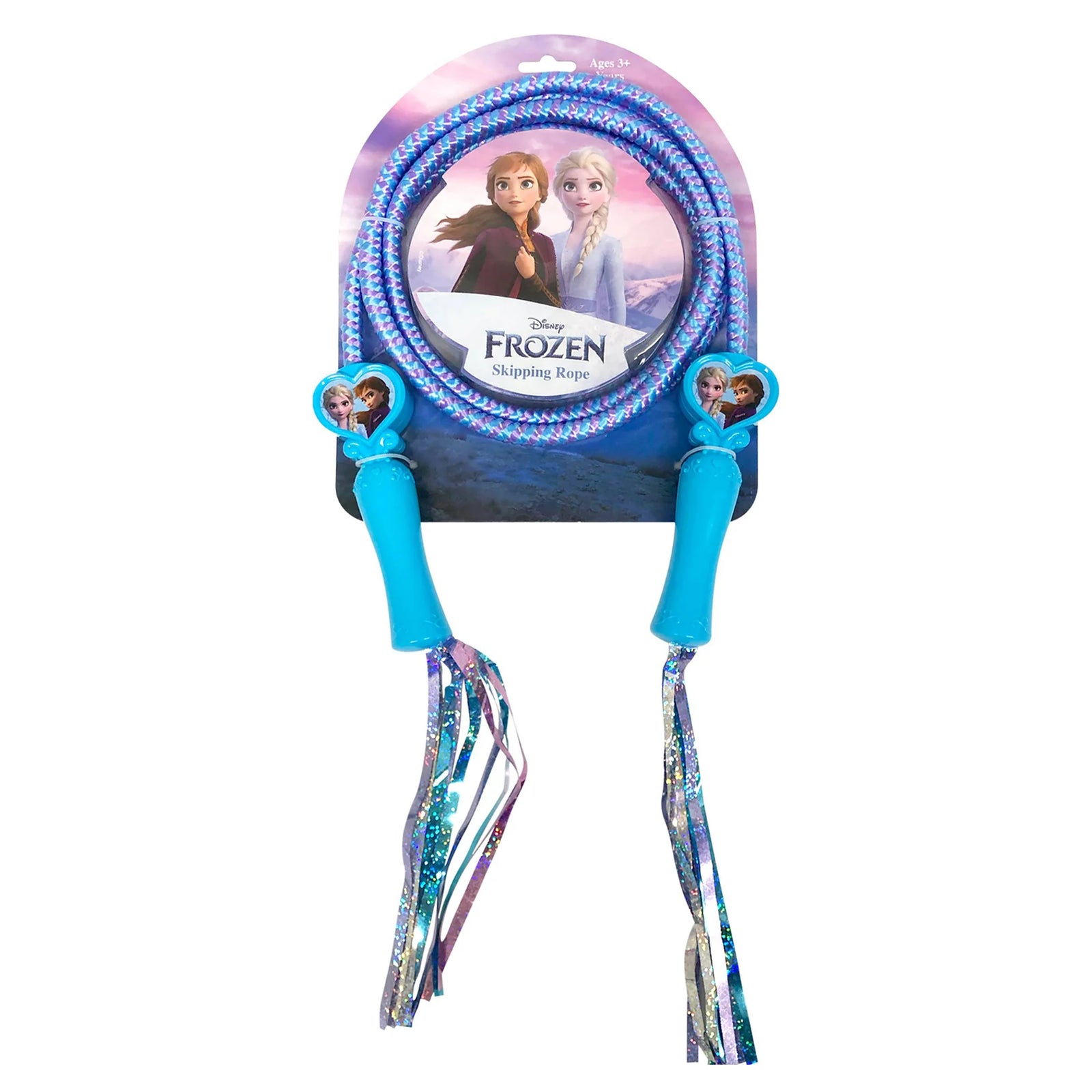Deluxe Skipping Rope - Stitch or Frozen