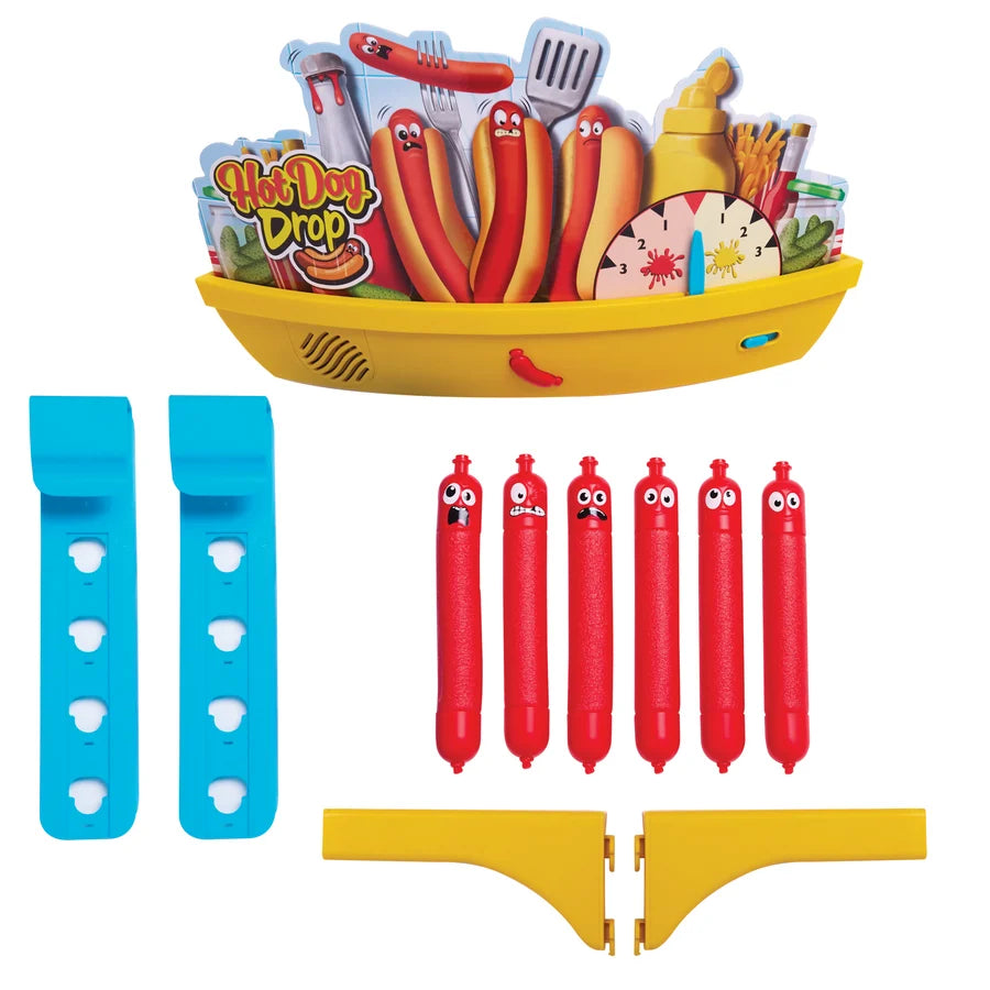 Hot Dog Drop Game Req 3 AAA batteries