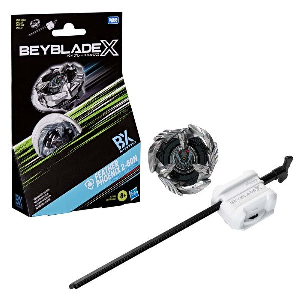 Beyblade X Starter Pack: Feather Phoenix 2-60N