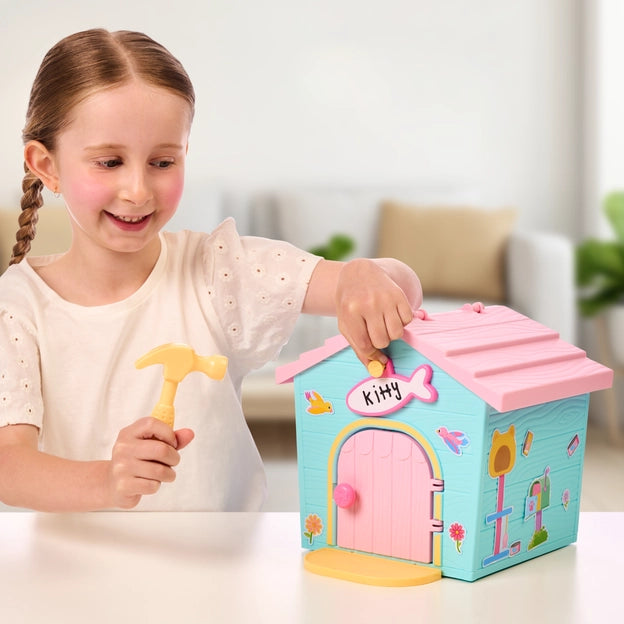 Little Live Pets My Kitty&#39;s Home Mini Playset