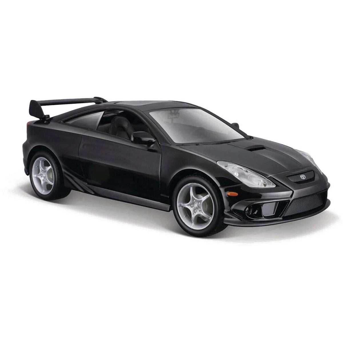Maisto 1/24 Special Edition 2004 Toyota Celica GT-S Black