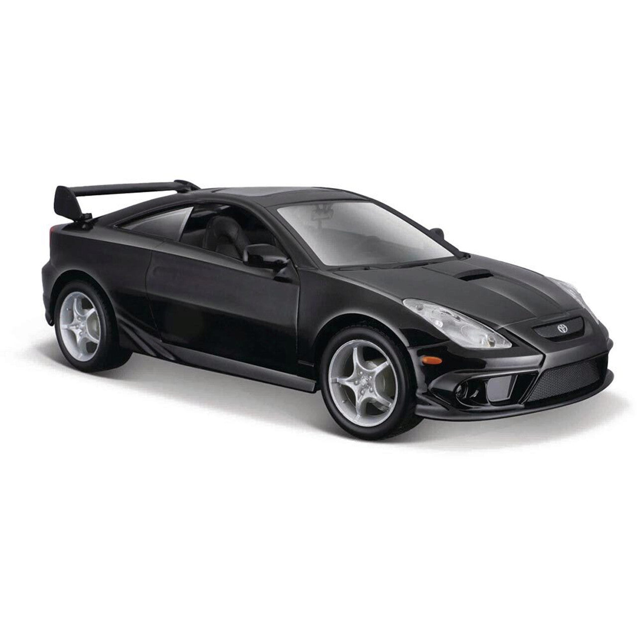 Maisto 1/24 Special Edition 2004 Toyota Celica GT-S Black