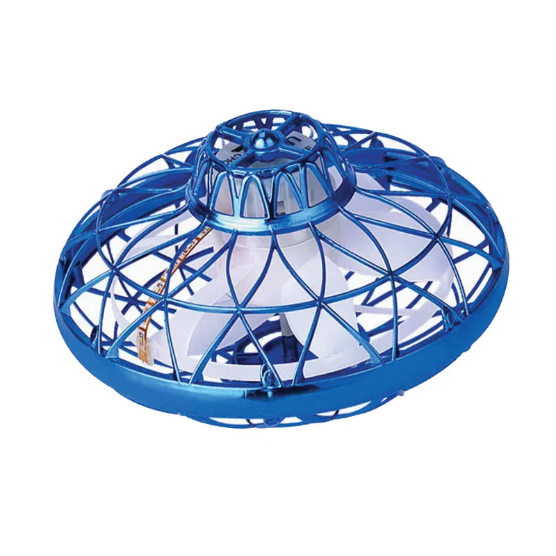 Kazaang Flying UFO Blue