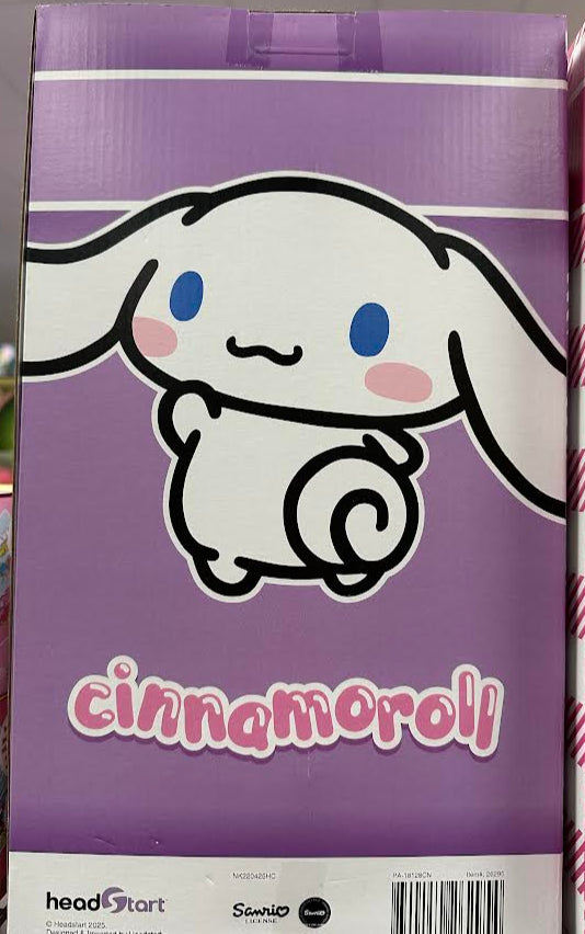 Hello Kitty Medium Plush Wave 3 - Cinnamoroll