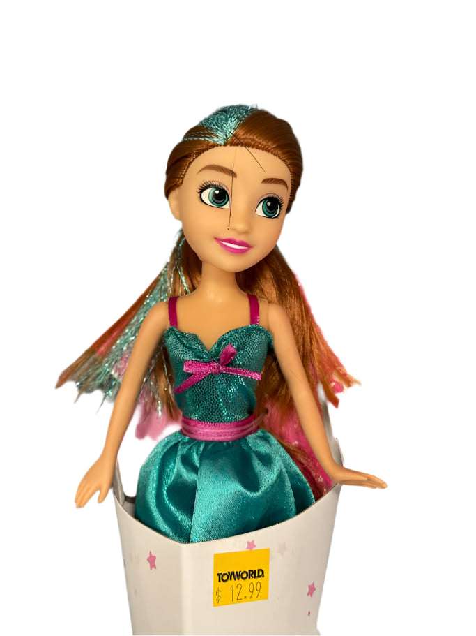 Zuru Sparkle Girlz 10.5&quot; Princess Doll Assorted