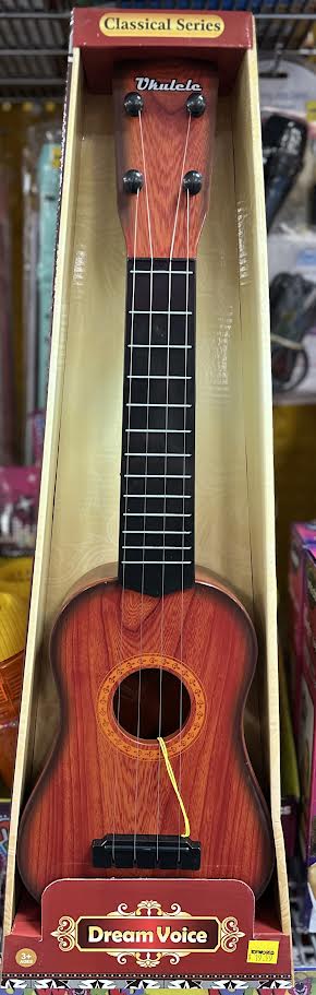 Dream Voice Ukulele Assorted