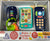 PLAYGO TOYS ENT. LTD.  Baby Gadget Trio Battery Operated Toys