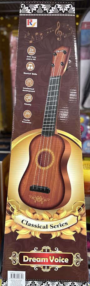 Dream Voice Ukulele Assorted