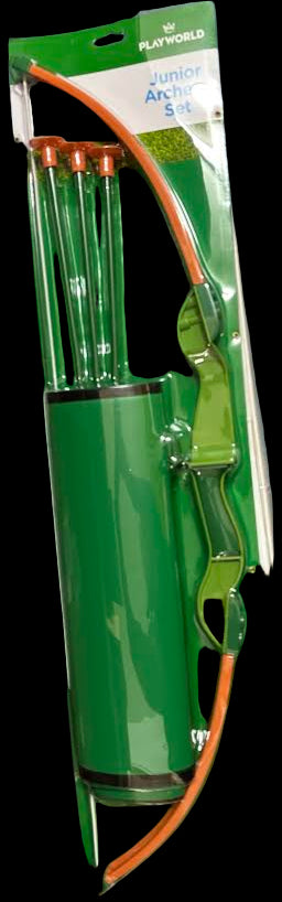 Playworld Junior Archery Set