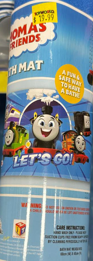 Bath Mat Thomas &amp; Friends