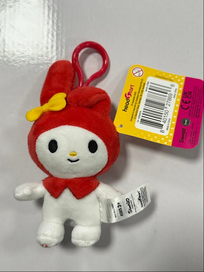 Hello Kitty Bag Tag - My Melody
