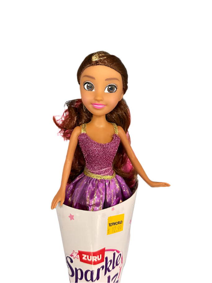 Zuru Sparkle Girlz 10.5&quot; Princess Doll Assorted
