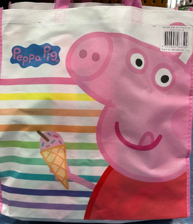 Show Bag Peppa Pig S5