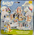 Licenced Bath Foam Stickers - Bluey