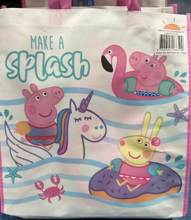 Show Bag Peppa Pig S5