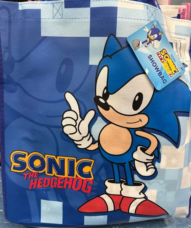 Show Bag Sonic The Hedgehog S5