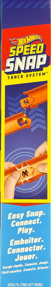 Hot Wheels Track Creator Starter Pack