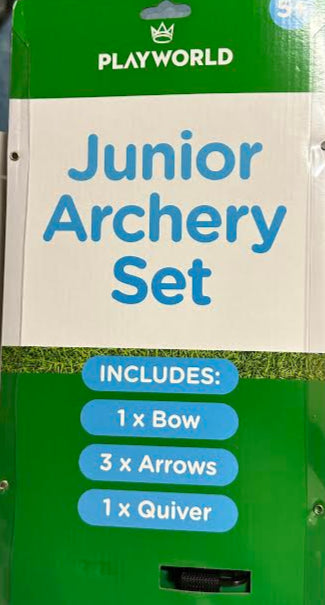 Playworld Junior Archery Set