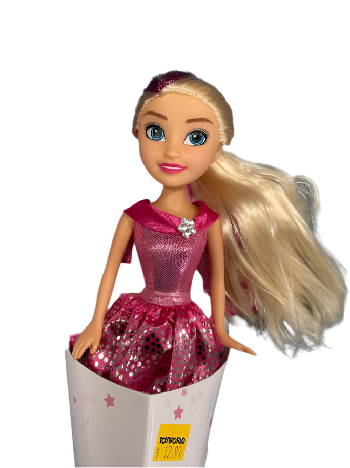 Zuru Sparkle Girlz 10.5&quot; Princess Doll Assorted