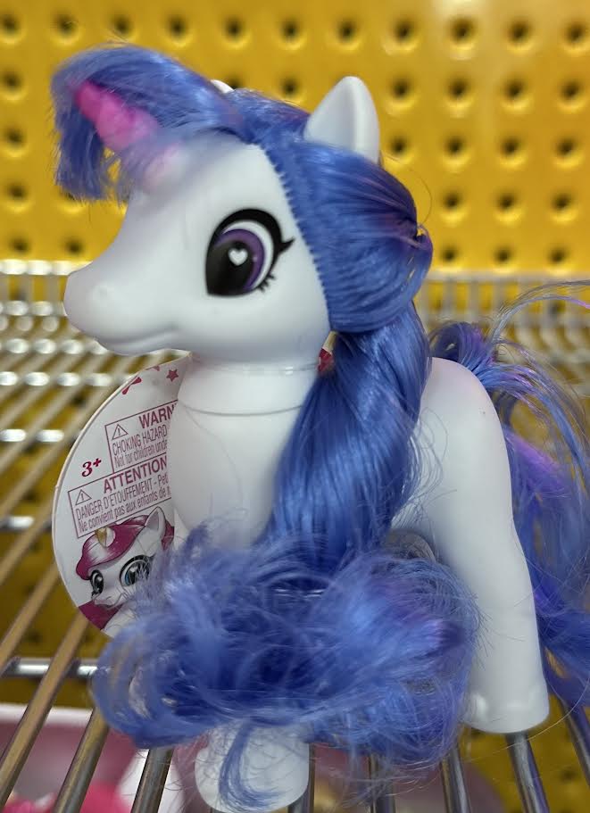 Zuru Sparkle Girlz Unicorns Assorted