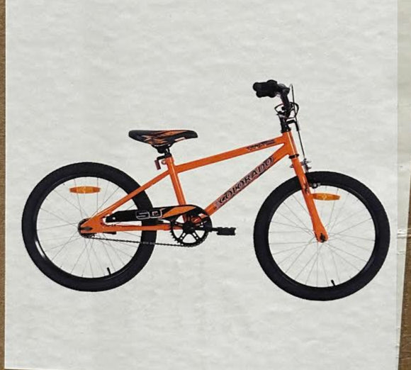Bike 20inch/50cm Bike - Colorado TRACKER
