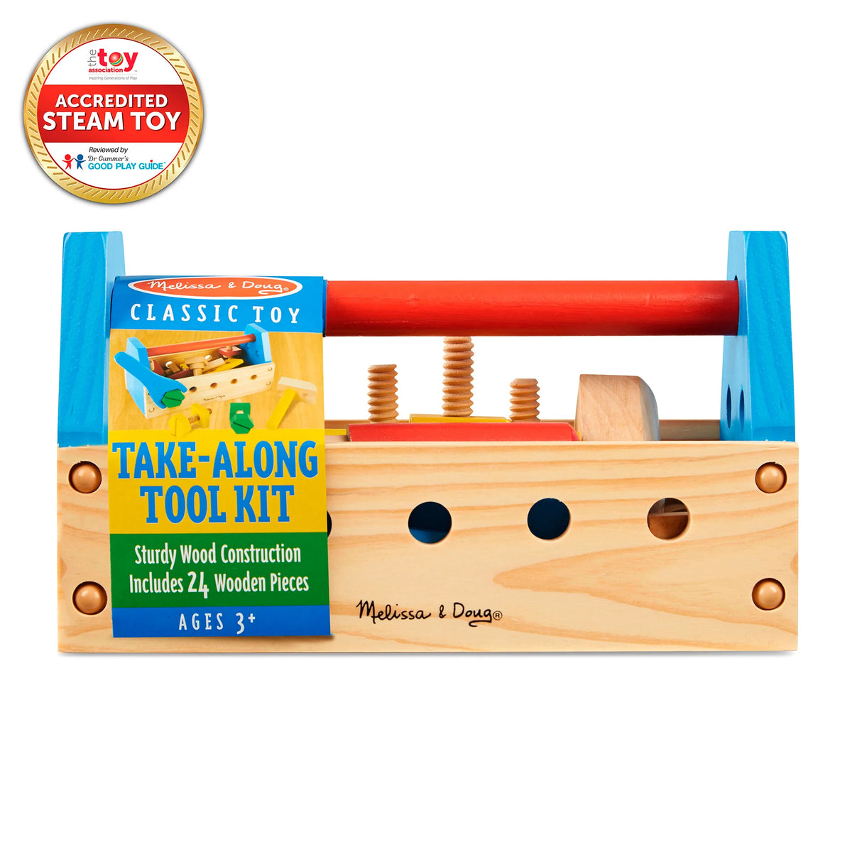 M&amp;D 494 Classic Take Along Tool Set
