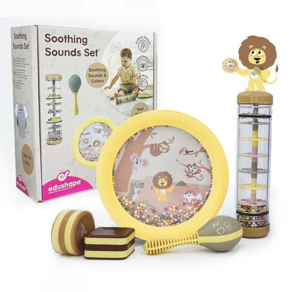 Edushape Soothing Sounds 5pc Set