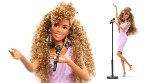 Barbie Signature Doll - Whitney Houston