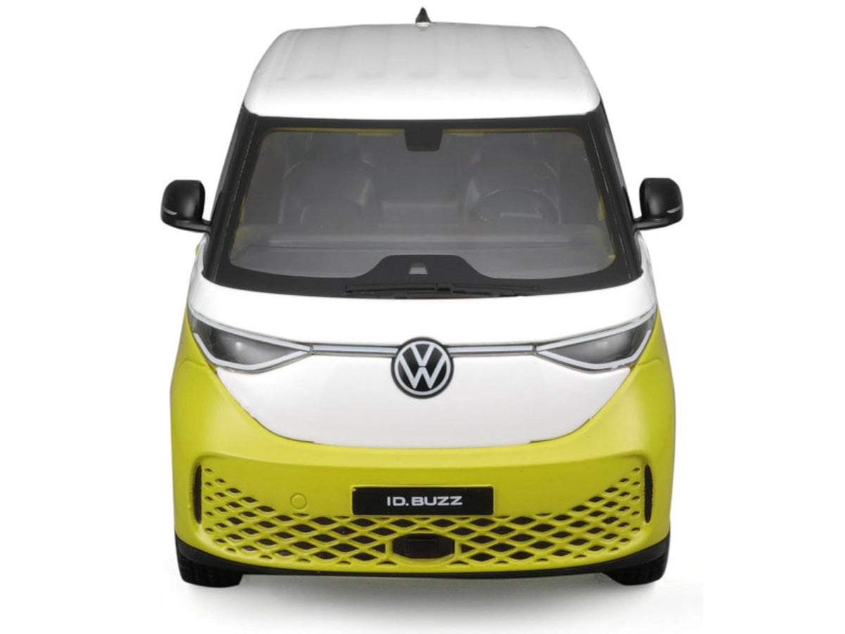 Maisto 1/24 Special Edition 2023 Volkswagon ID Buzz Yellow