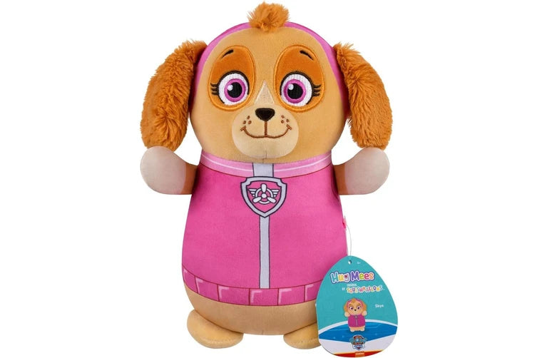 Squishmallows 10 inch HUGMEES Paw Patrol - Skye