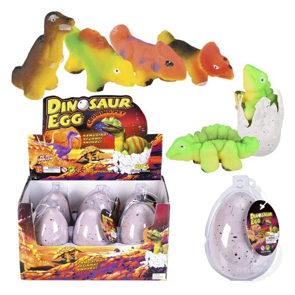 Growing Dinosaur In Egg Large