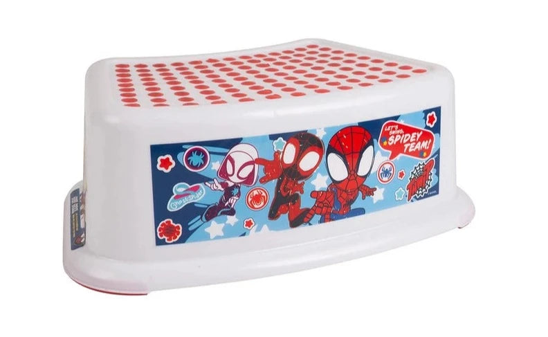 Step Stool Spidey &amp; Friends