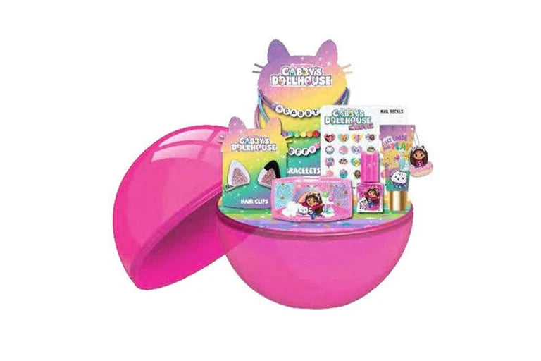 Gabby's Dollhouse Movie Make Up Surprise Capsule
