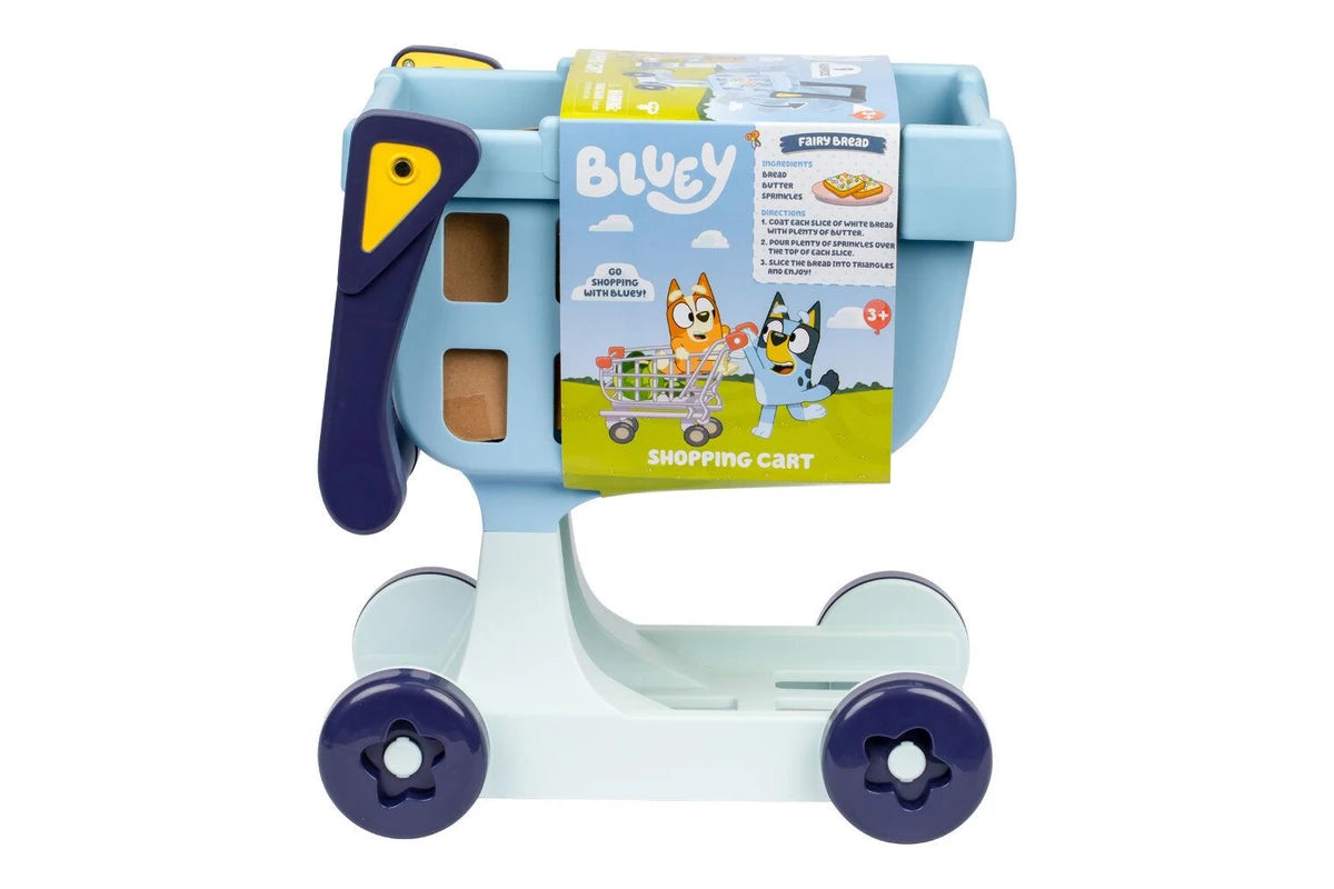 Bluey S11 Shopping Trolley