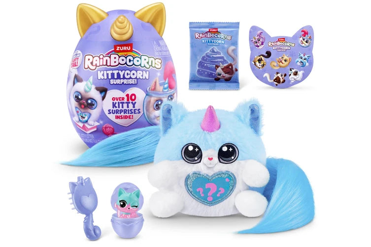 Zuru Rainbocorns Kittycorn Surprise S3 Assorted