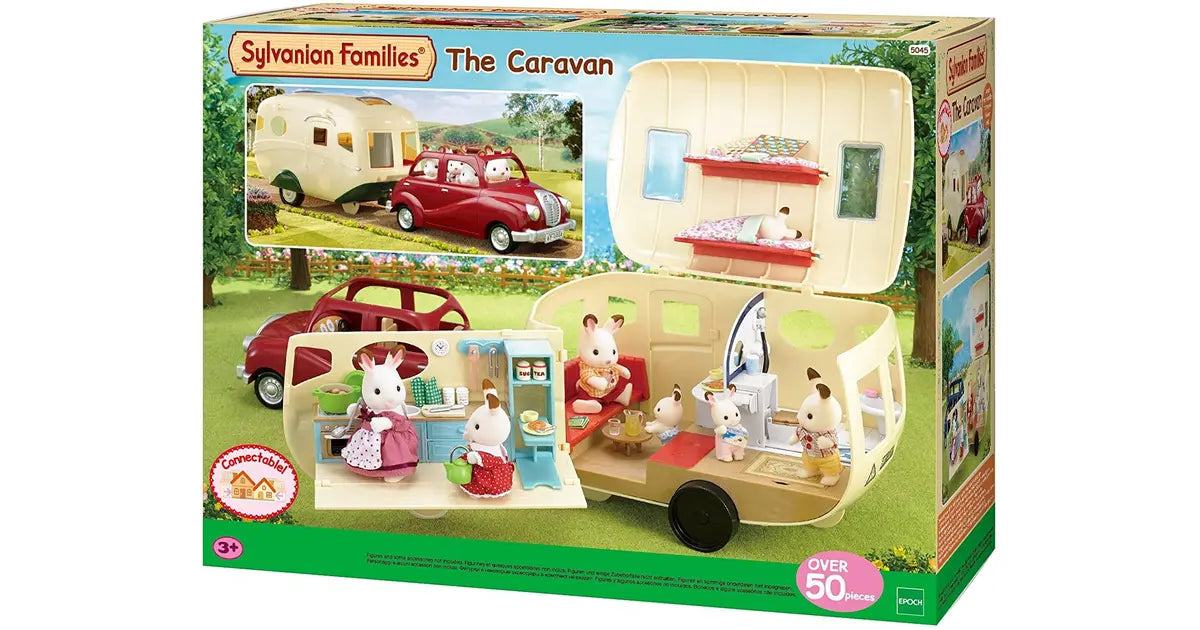 SF5045 The Caravan