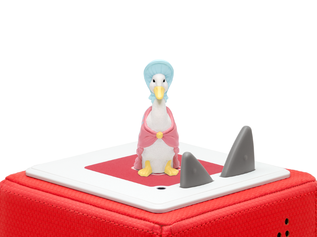 Tonies Audio Character - Peter Rabbit Jemima Puddle Duck