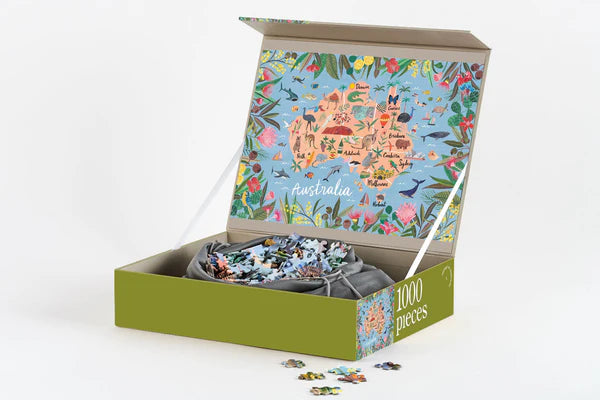 Journey Of Something Australia Edition 1000pc Puzzle