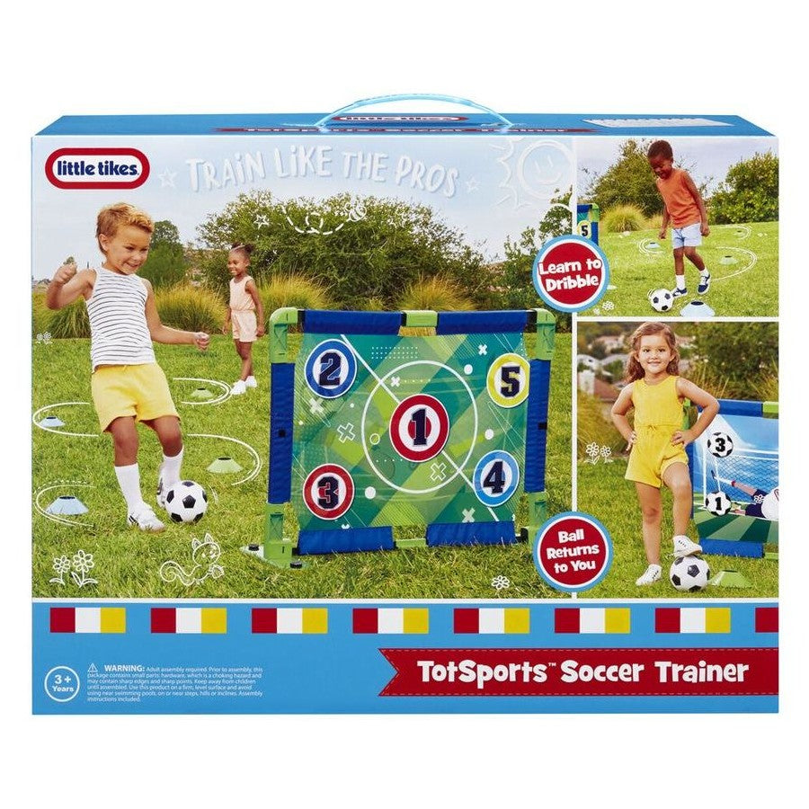 Little Tikes Tot Sports Soccer Trainer