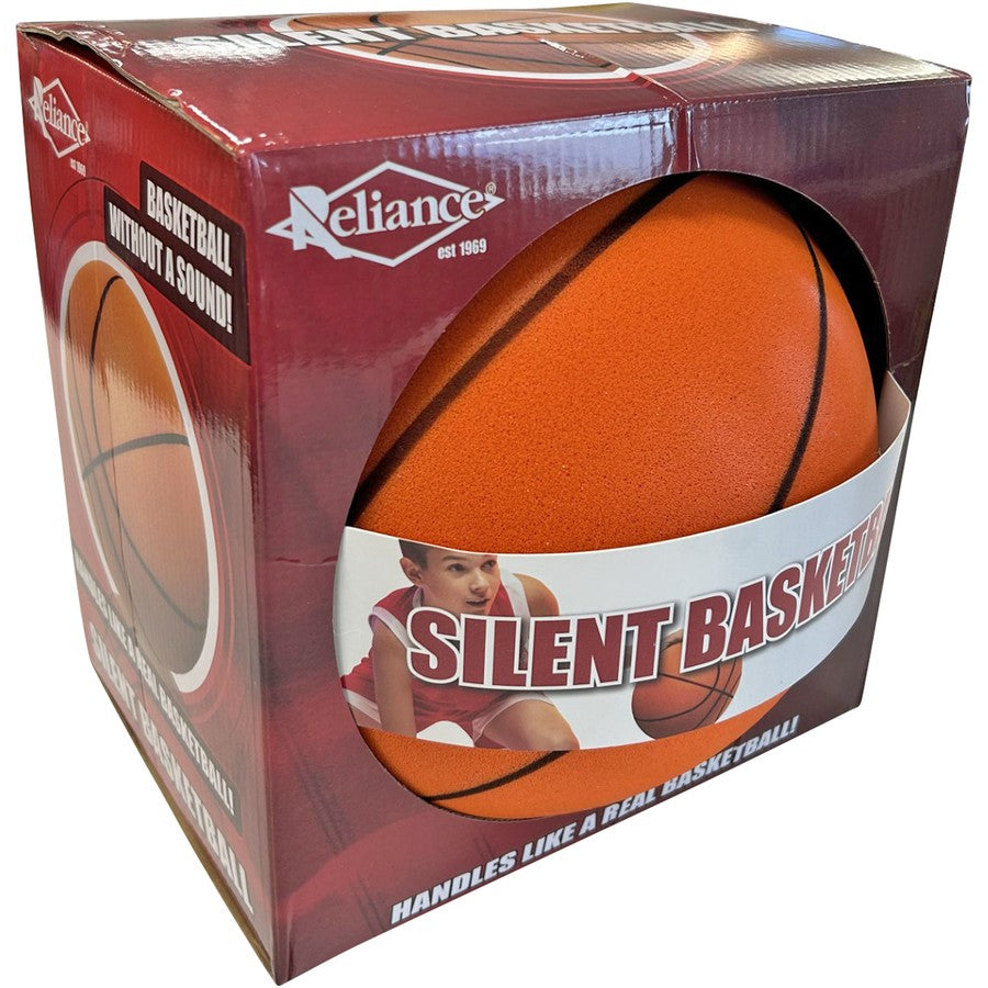 Reliance Silent Basketball Assorted