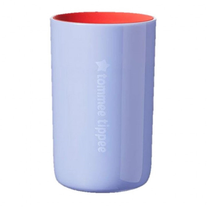Tommee Tippee Easiflow 360 Lip Activated Purple Cup 12m+