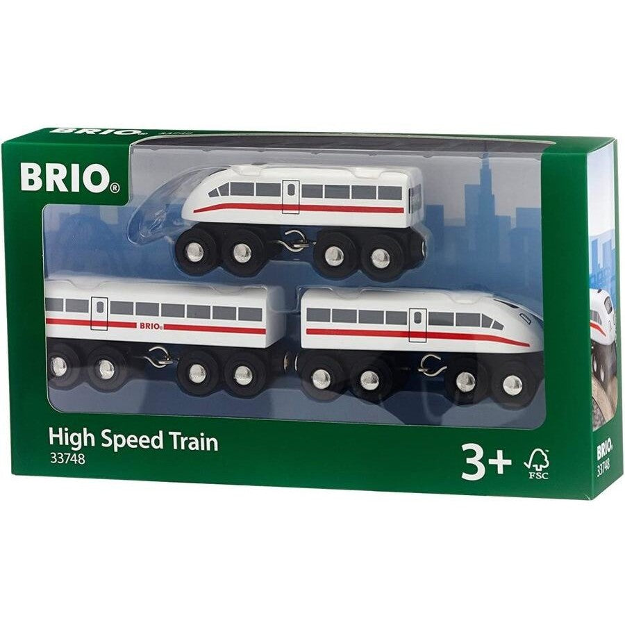 BRIO 33748 High Speed Train