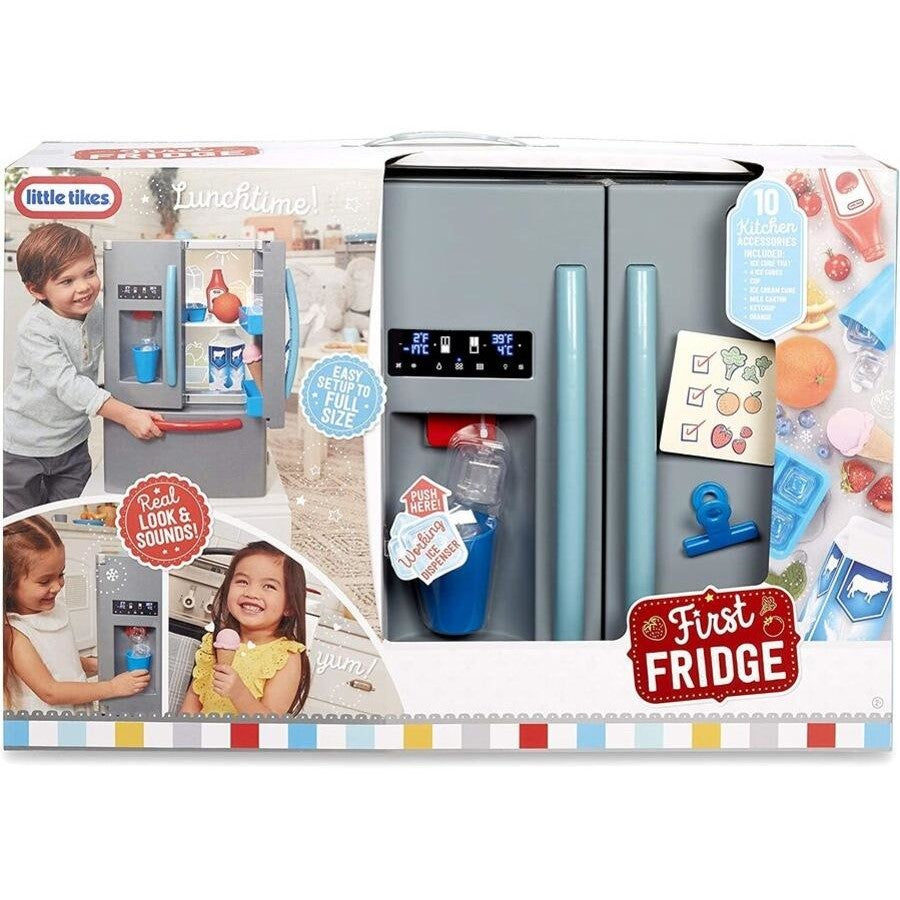 Little Tikes First Fridge req 3 x AA batteries