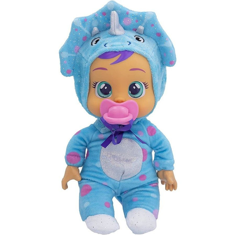Cry Babies Tiny Cuddles Doll Tina