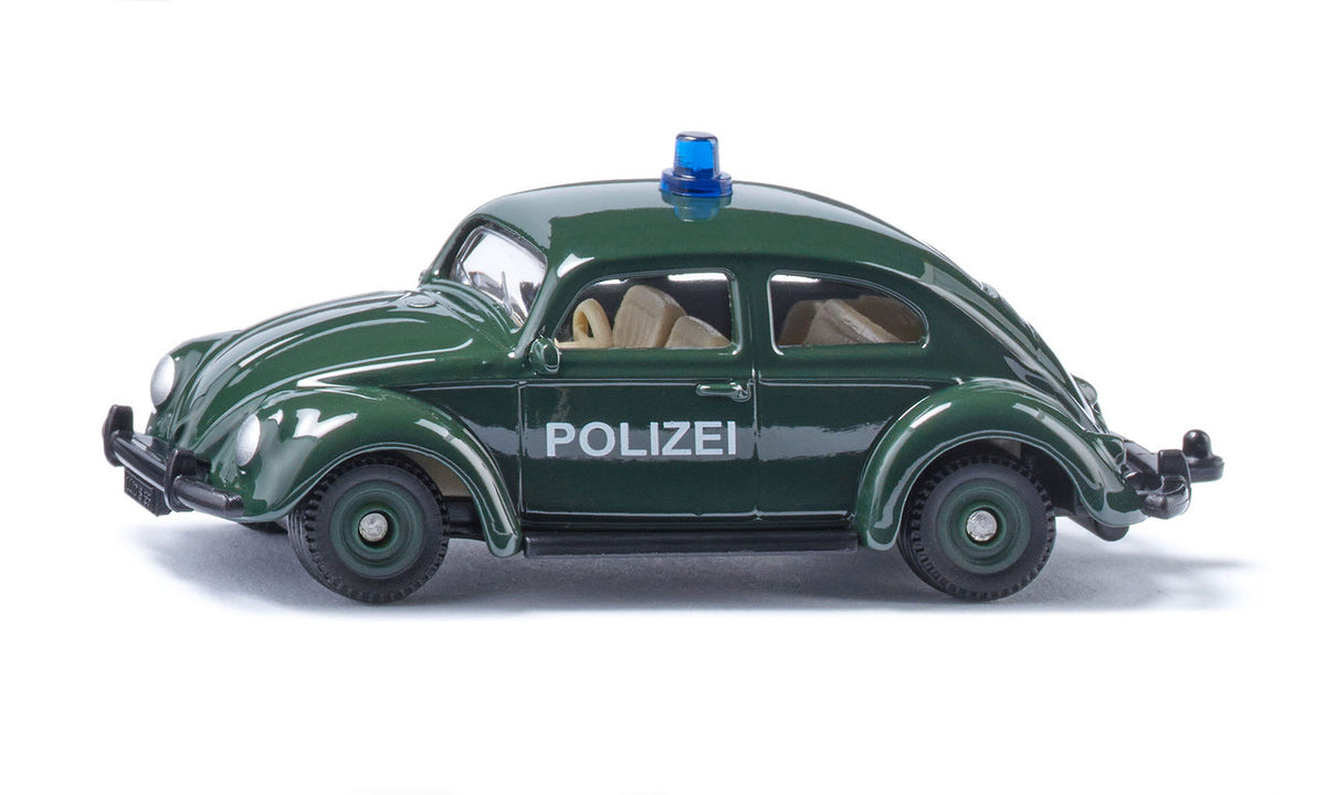 Siku 1560 VW Beetle Police