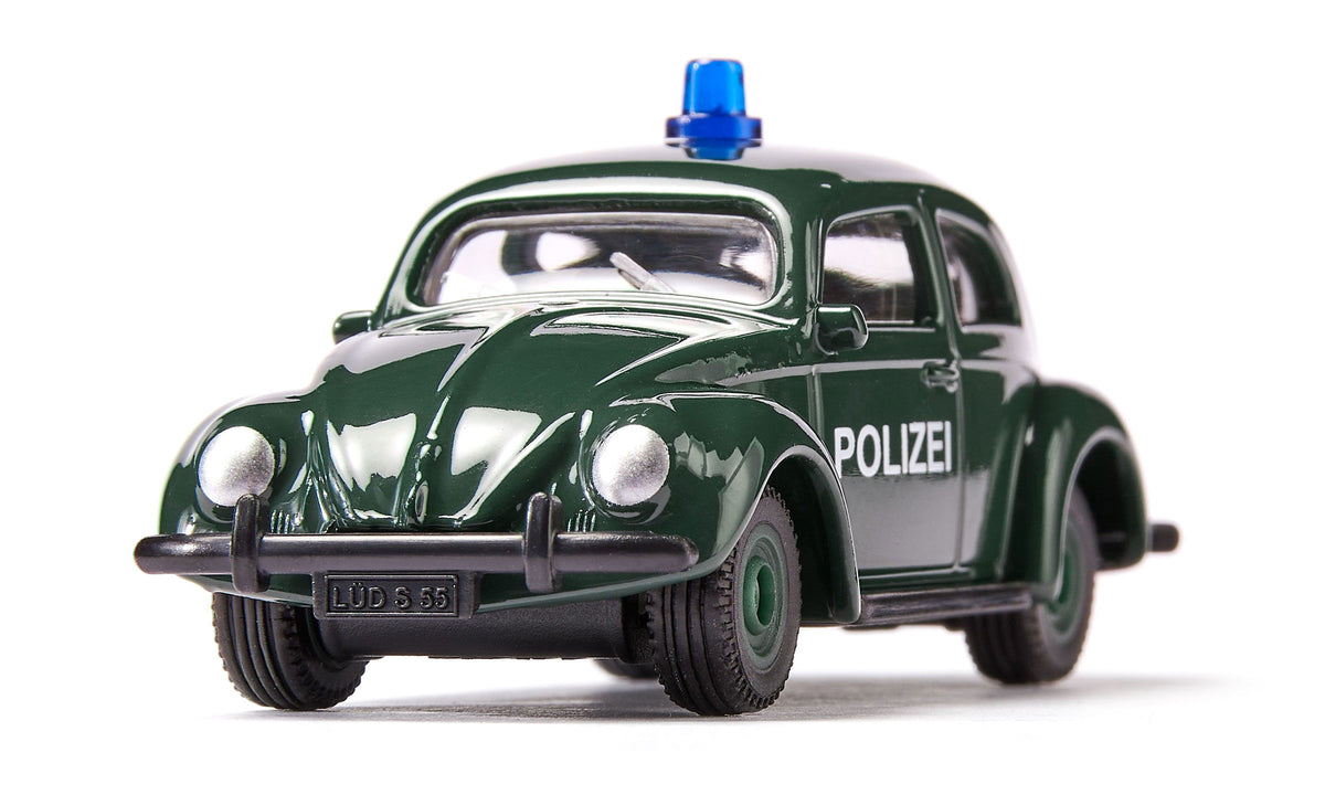 Siku 1560 VW Beetle Police