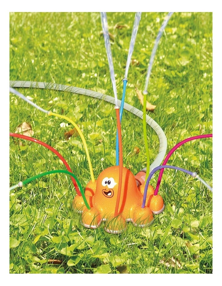 PLAYGO TOYS ENT. LTD.  Ollie The Octopus Sprinkler
