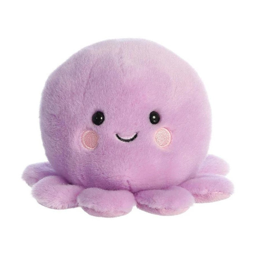 Palm Pals 13cm Oliver Octopus